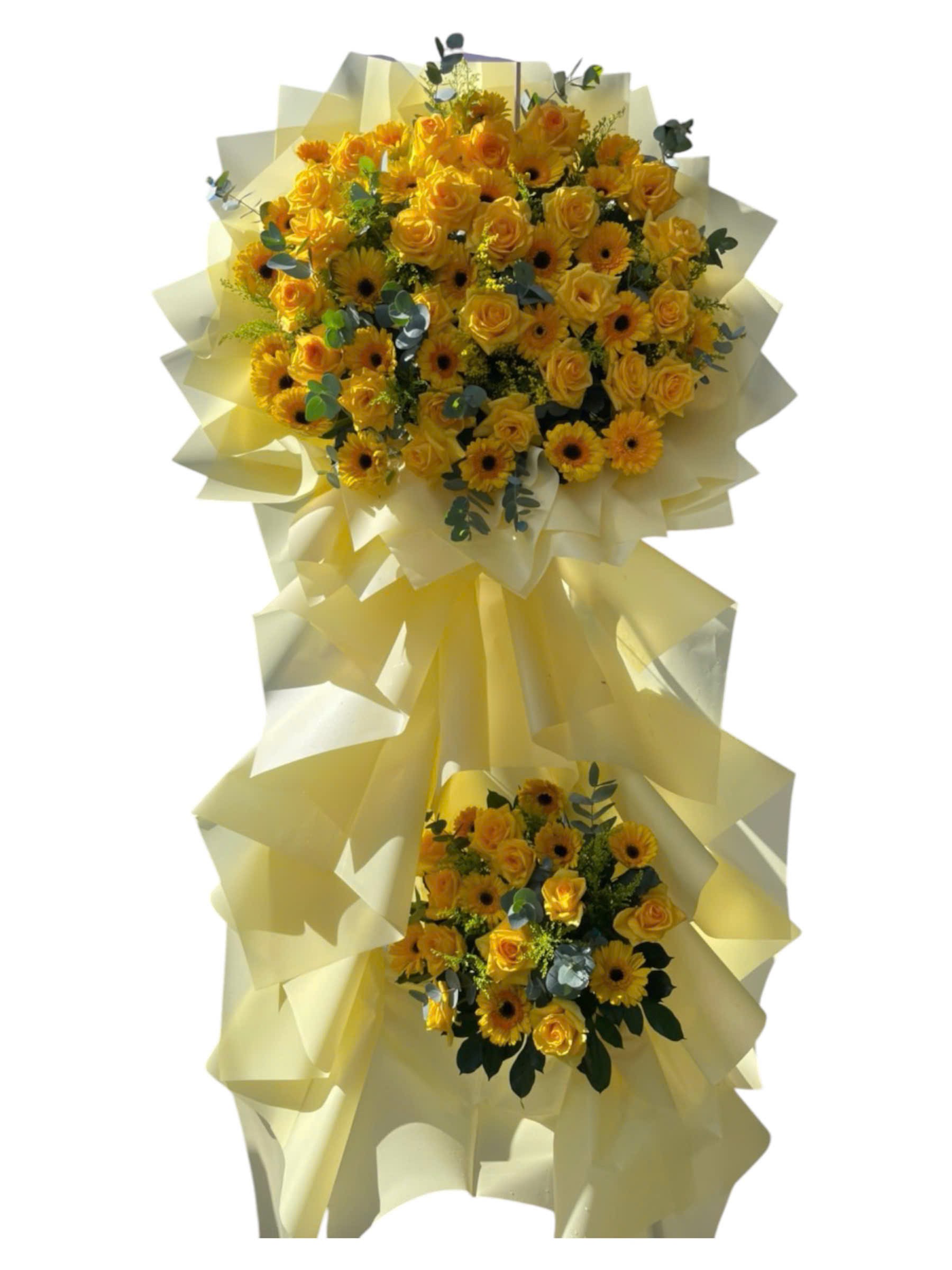 Lẵng Phát Tài Đại Cát