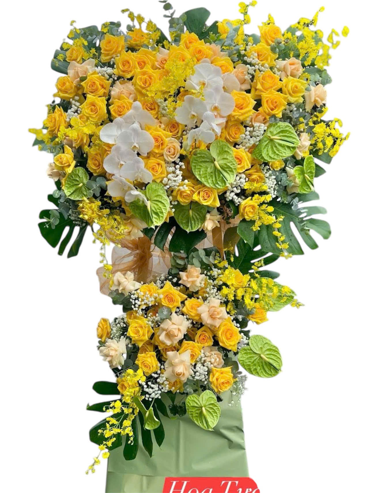 Kệ Chúc Phúc Đại Cát