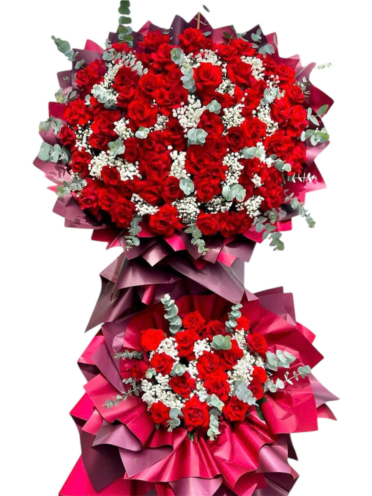 Kệ Chúc Mừng Hạnh Phúc