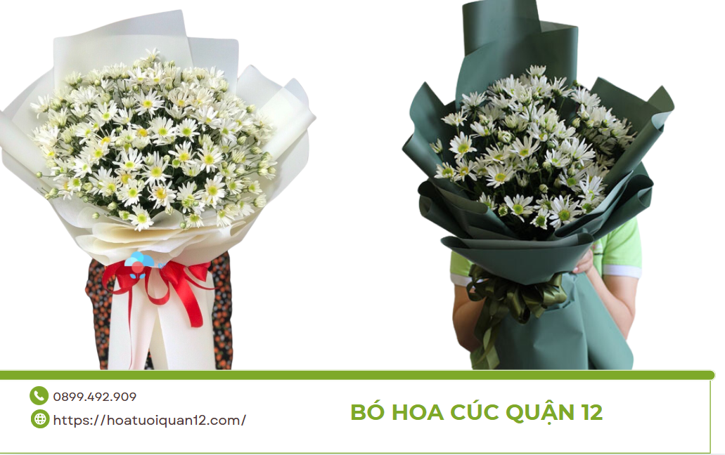 B&oacute; hoa c&uacute;c