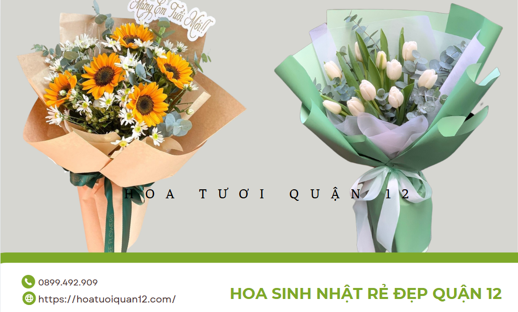 b&oacute; hoa sinh nhật đẹp