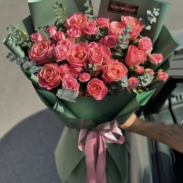 Đặt Hoa Hồng Xinh Tươi, Gửi Gắm Yêu Thương Ngay Tức Thời