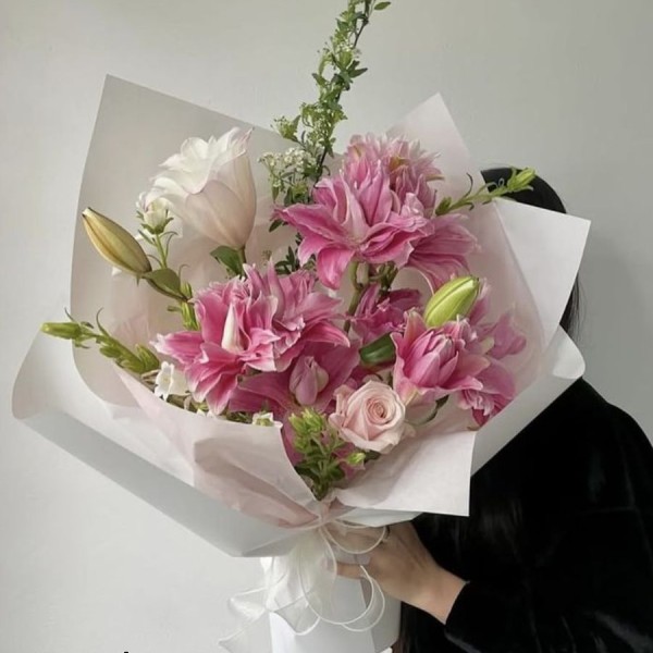 Dịch vụ cắm hoa thiết kế riêng theo yêu cầu tại TPHCM