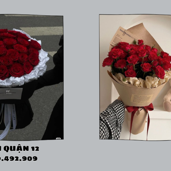 Hoa Valentine cao cấp có thực sự khác biệt và đáng chọn?