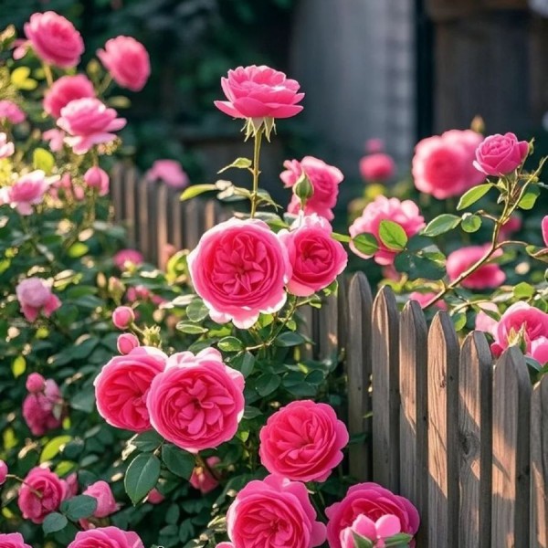 Cây Hoa Hồng - Vẻ Đẹp Lãng Mạn Và Bí Quyết Trồng Thành Công