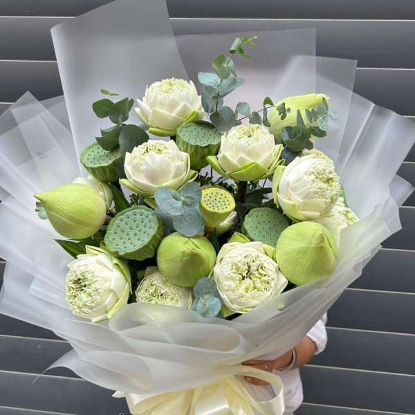 Ý nghĩa hoa sen trong nét văn hóa người Việt Nam