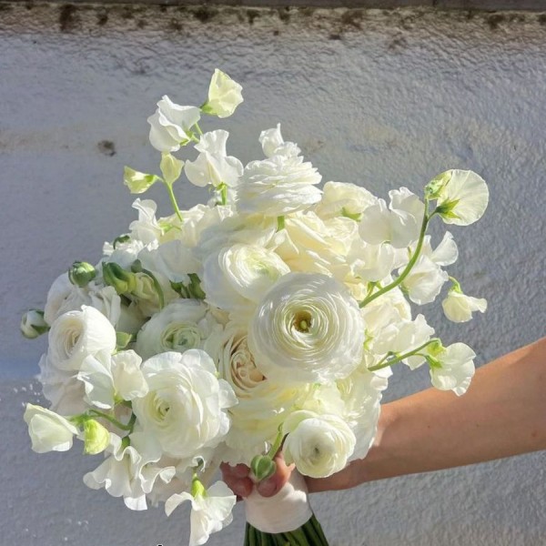 Bó Hoa Mao Lương Cưới Hồng: Ý Nghĩa, Giá & Cách Mix Tulip Đẹp