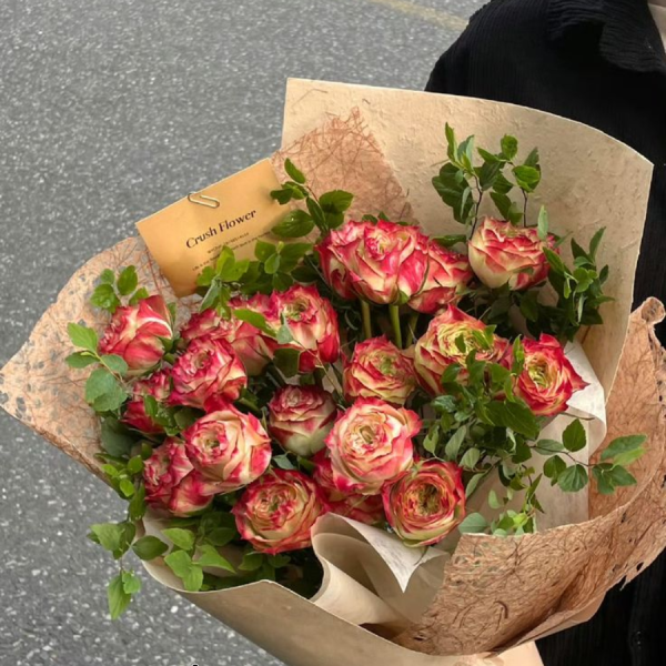 Shop Bán Bó Hoa Hồng Quận 12 Giá Rẻ – Đẹp, Giao Nhanh, Đáng Tin Cậy