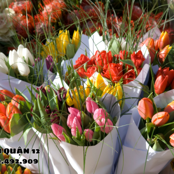 Hoa Valentine 14/2 giao nhanh đúng hẹn trao trọn yêu thương