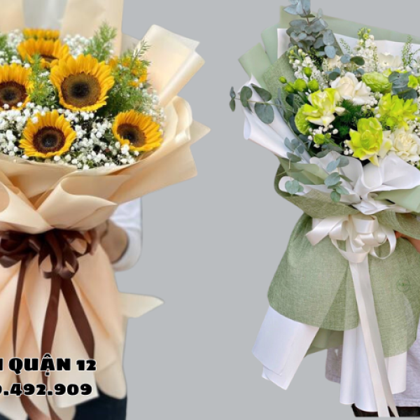 Mẫu hoa Valentine 14/2 đẹp giúp bạn ghi dấu trong tim người ấy